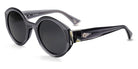 Etnia Barcelona® SABOR 5 SABOR 52S BK - BK Black Sunglasses