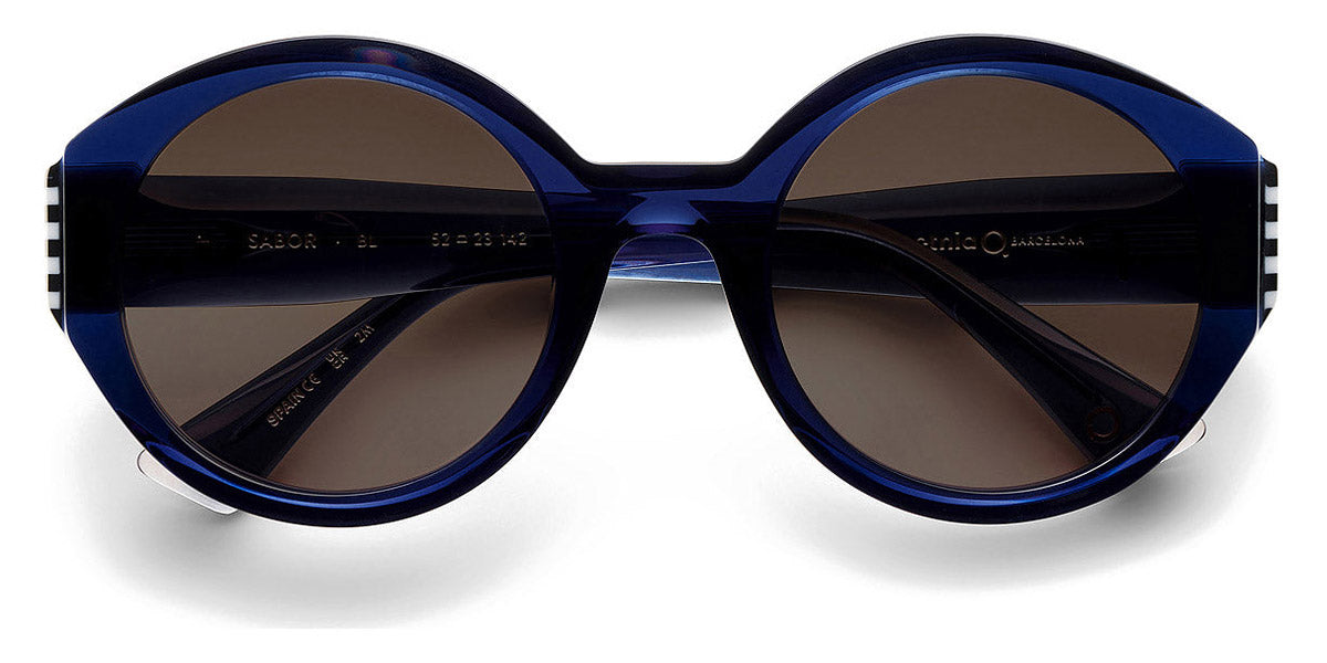 Etnia Barcelona® SABOR 5 SABOR 52S BL - BL Sunglasses