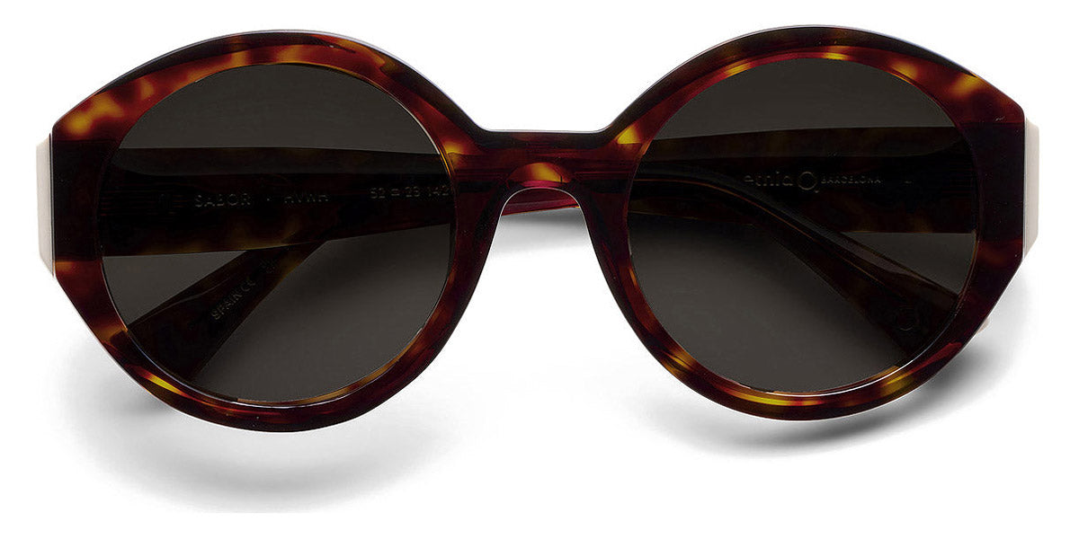 Etnia Barcelona® SABOR 5 SABOR 52S HVWH - HVWH Havana/White Sunglasses