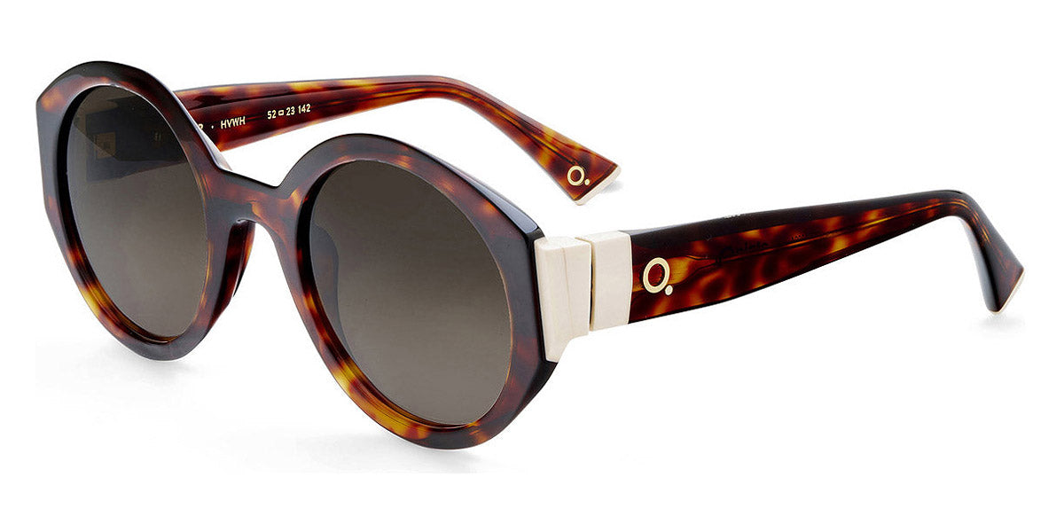 Etnia Barcelona® SABOR 5 SABOR 52S HVWH - HVWH Havana/White Sunglasses