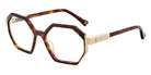 Etnia Barcelona® SABOYA 5 SABOYA 51O HVWH - HVWH Havana/White Eyeglasses