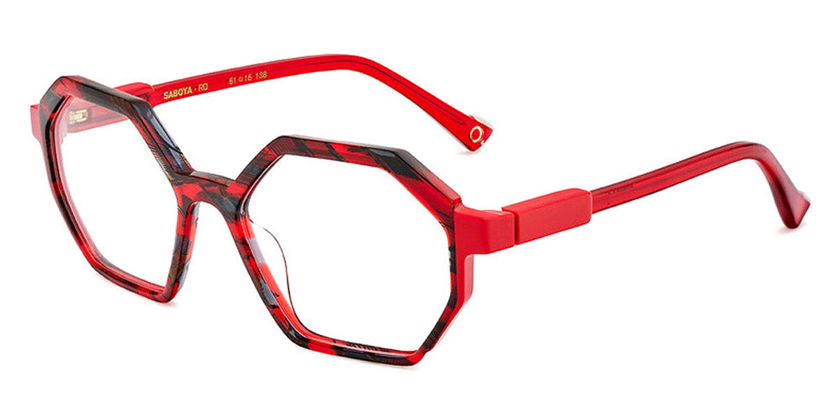 Etnia Barcelona® SABOYA 5 SABOYA 51O RD - RD Red Eyeglasses