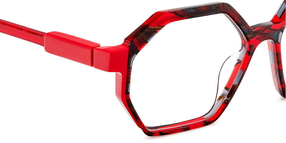 Etnia Barcelona® SABOYA 5 SABOYA 51O RD - RD Red Eyeglasses