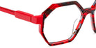 Etnia Barcelona® SABOYA 5 SABOYA 51O RD - RD Red Eyeglasses
