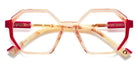 Etnia Barcelona® SABOYA 5 SABOYA 51O WHFU - WHFU White/Fuchsia Eyeglasses