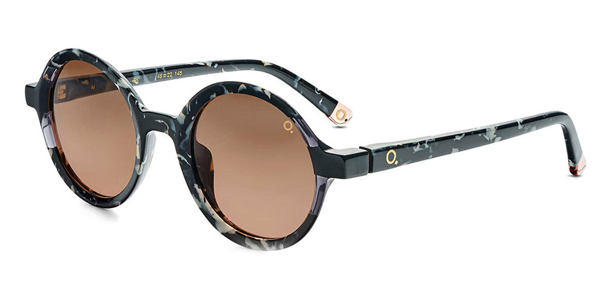 Etnia Barcelona® SAGRERA 5 SAGRER 48S BK - BK Black Sunglasses