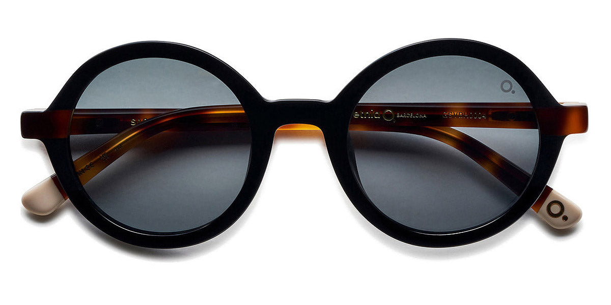 Etnia Barcelona® SAGRERA 5 SAGRER 48S BKHV - BKHV Black/Havana Sunglasses