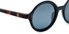 Etnia Barcelona® SAGRERA 5 SAGRER 48S BKHV - BKHV Black/Havana Sunglasses