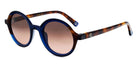 Etnia Barcelona® SAGRERA 5 SAGRER 48S BLHV - BLHV Blue/Havana Sunglasses