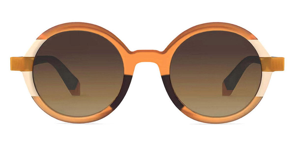 Etnia Barcelona® SAGRERA 5 SAGRER 48S OG - OG Orange Sunglasses