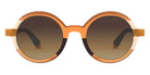 Etnia Barcelona® SAGRERA 5 SAGRER 48S OG - OG Orange Sunglasses