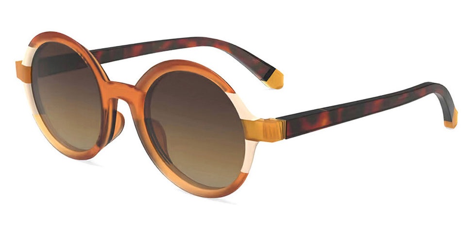 Etnia Barcelona® SAGRERA 5 SAGRER 48S OG - OG Orange Sunglasses