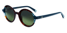 Etnia Barcelona® SAGRERA 5 SAGRER 48S TQHV - TQHV Blue/Havana Sunglasses