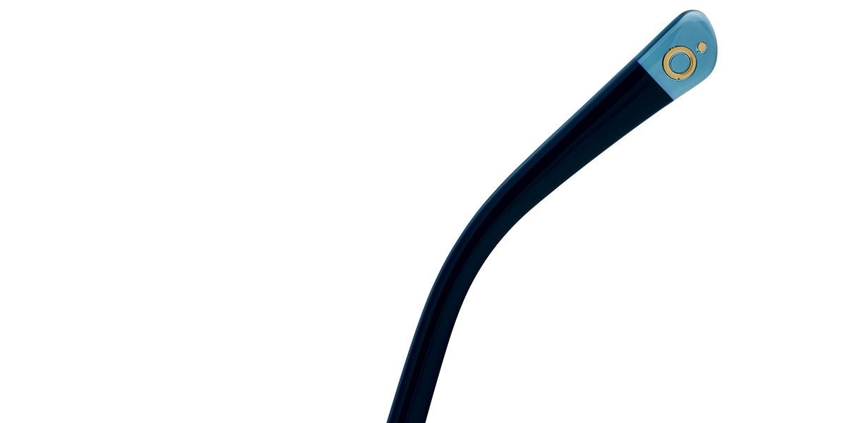 Etnia Barcelona® SAGRERA 5 SAGRER 48S TQHV - TQHV Blue/Havana Sunglasses