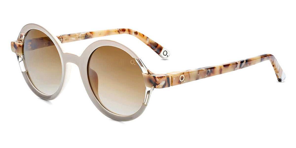 Etnia Barcelona® SAGRERA 5 SAGRER 48S WH - WH White Sunglasses