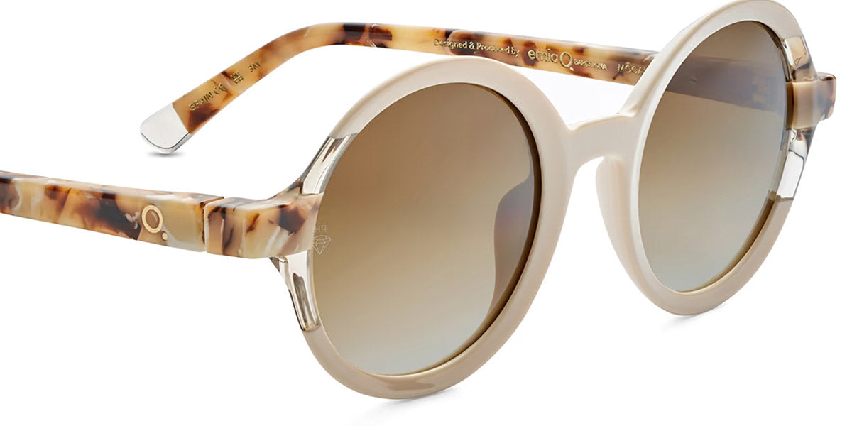 Etnia Barcelona® SAGRERA 5 SAGRER 48S WH - WH White Sunglasses