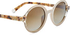 Etnia Barcelona® SAGRERA 5 SAGRER 48S WH - WH White Sunglasses