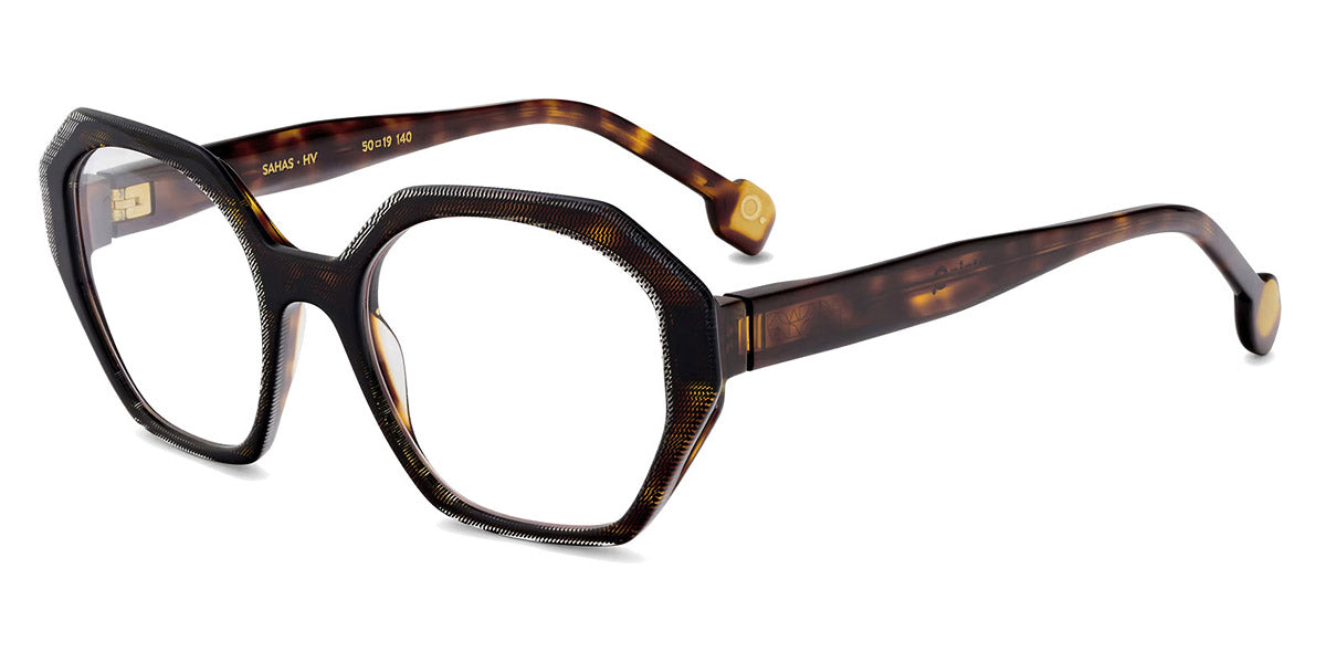 Etnia Barcelona® SAHAS 5 SAHAS 50O HV - HV Havana Eyeglasses