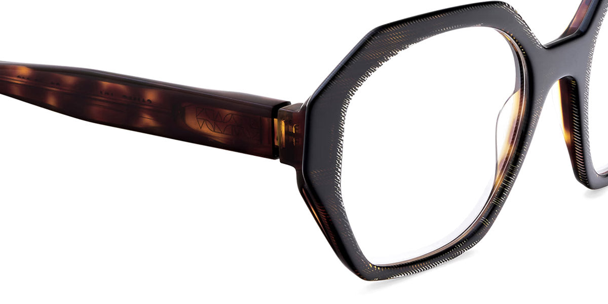 Etnia Barcelona® SAHAS 5 SAHAS 50O HV - HV Havana Eyeglasses