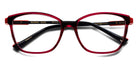 Etnia Barcelona® SAJONIA 5 SAJONI 54O BXOG - BXOG Maroon/Gold Eyeglasses