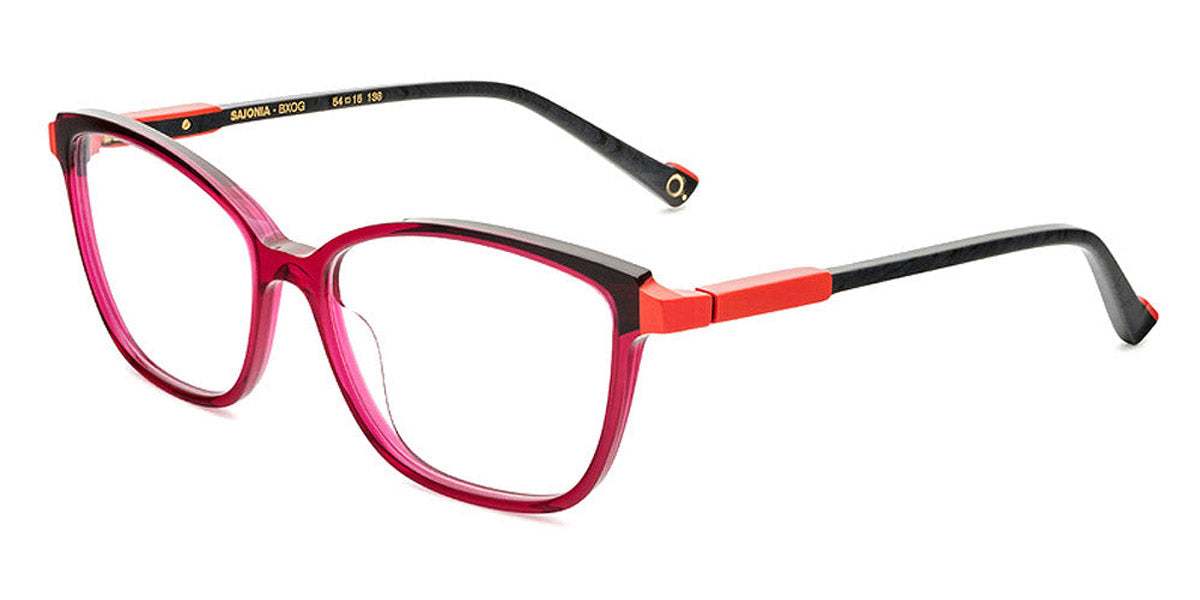 Etnia Barcelona® SAJONIA 5 SAJONI 54O BXOG - BXOG Maroon/Gold Eyeglasses