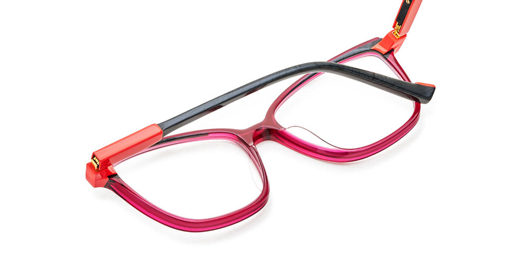 Etnia Barcelona® SAJONIA 5 SAJONI 54O BXOG - BXOG Maroon/Gold Eyeglasses