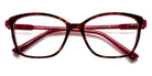 Etnia Barcelona® SAJONIA 5 SAJONI 54O HVFU - HVFU Havana/Fuchsia Eyeglasses