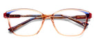 Etnia Barcelona® SAJONIA 5 SAJONI 54O PKBL - PKBL Pink/Blue Eyeglasses