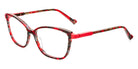 Etnia Barcelona® SAJONIA 5 SAJONI 54O RD - RD Red Eyeglasses