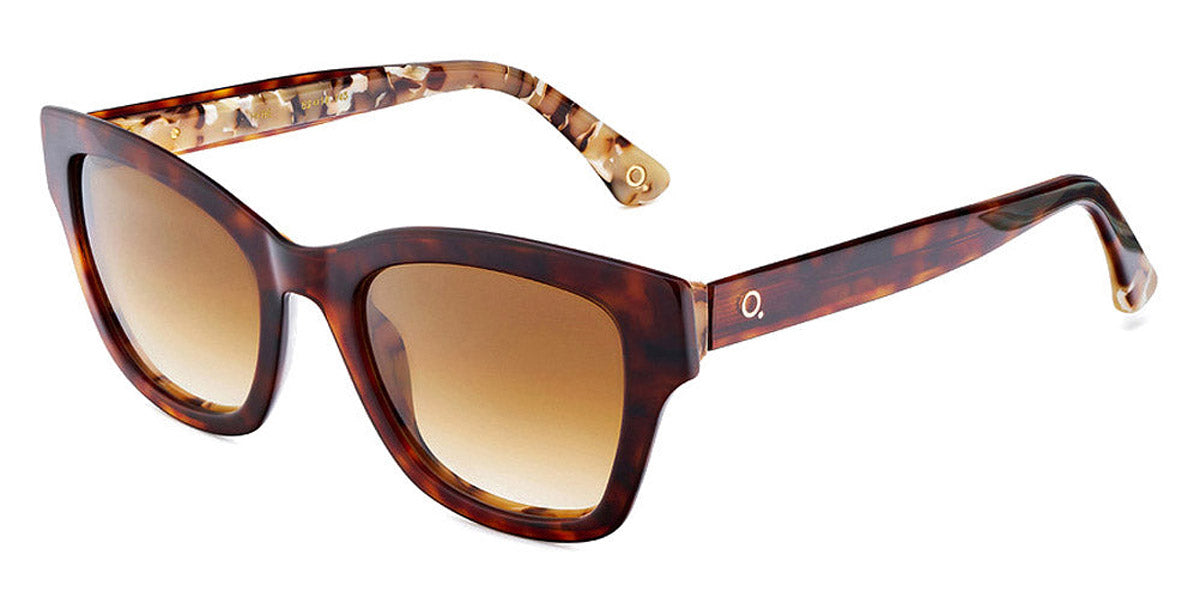 Etnia Barcelona® SANTORINI 22 SUN 5 SANT22 53S HVBE - HVBE Havana/Brown Sunglasses