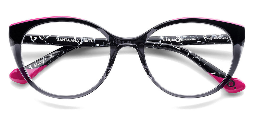 Etnia Barcelona® SANTA ANA Cat-Eye Eyeglasses - EuroOptica