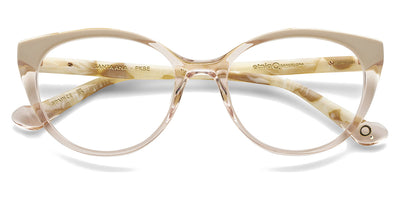 Etnia Barcelona® SANTA ANA 5 SANTAN 50O PKBE 50 - PKBE Pink/Brown Eyeglasses