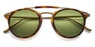 Etnia Barcelona® SEA POINT SUN 5 SEAPOI 49S HVGD - HVGD Havana/Gold Sunglasses
