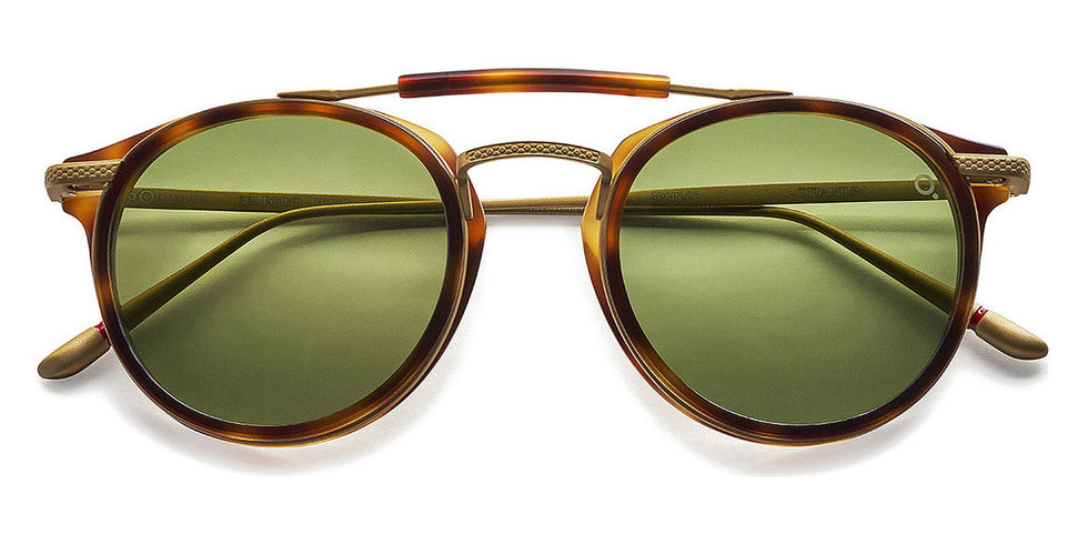 Etnia Barcelona® SEA POINT SUN 5 SEAPOI 49S HVGD - HVGD Havana/Gold Sunglasses