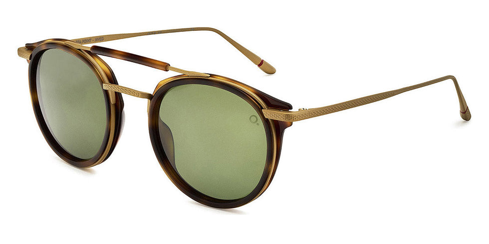Etnia Barcelona® SEA POINT SUN 5 SEAPOI 49S HVGD - HVGD Havana/Gold Sunglasses