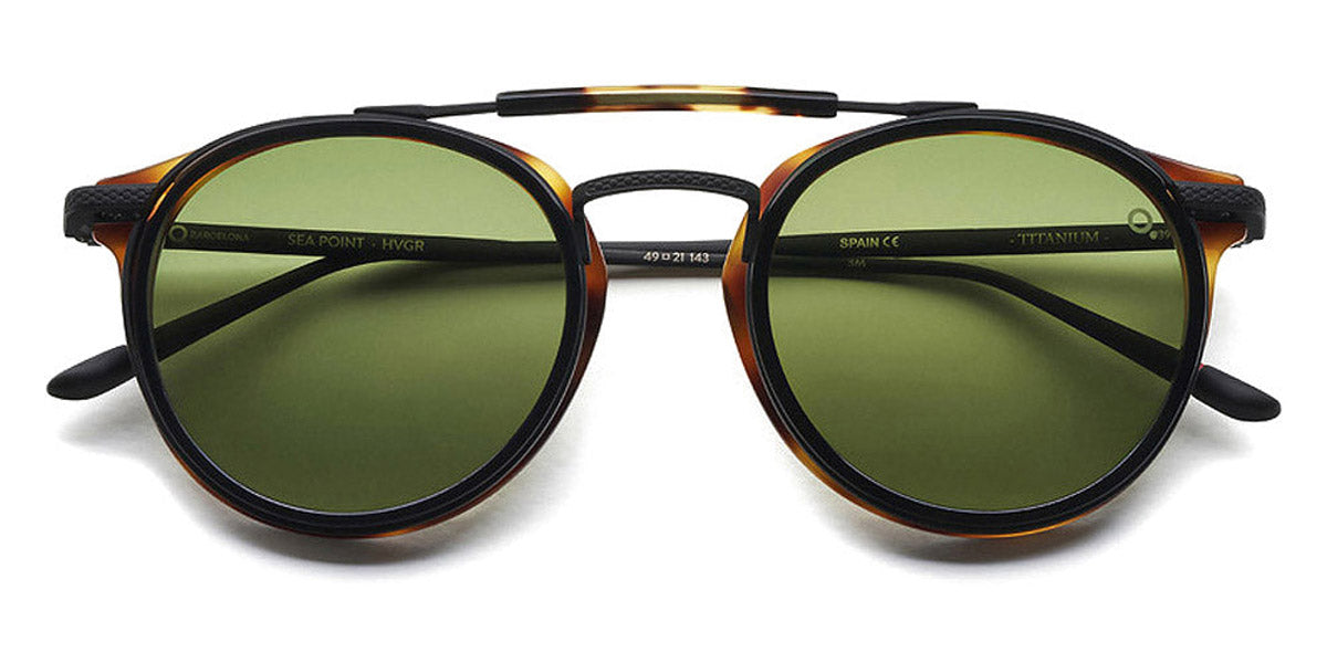 Etnia Barcelona® SEA POINT SUN Round Sunglasses - EuroOptica display picture 3