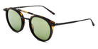Etnia Barcelona® SEA POINT SUN 5 SEAPOI 49S HVGR - HVGR Havana/Green Sunglasses