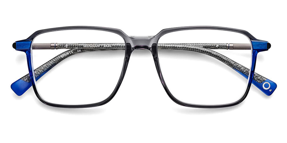 Etnia Barcelona® SELIGMAN 5 SELIGM 53O BKBL - BKBL Black/Blue Eyeglasses