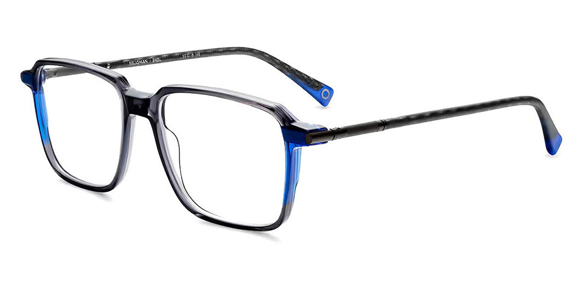 Etnia Barcelona® SELIGMAN 5 SELIGM 53O BKBL - BKBL Black/Blue Eyeglasses