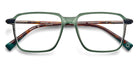 Etnia Barcelona® SELIGMAN 5 SELIGM 53O GRHV - GRHV Green/Havana Eyeglasses