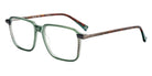 Etnia Barcelona® SELIGMAN 5 SELIGM 53O GRHV - GRHV Green/Havana Eyeglasses