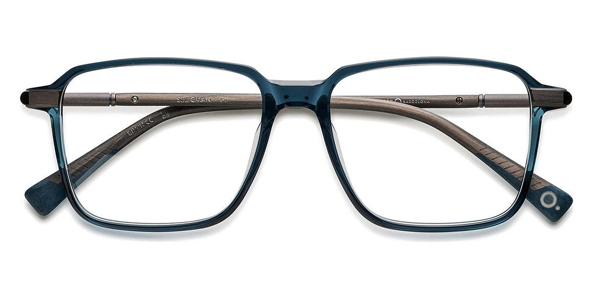 Etnia Barcelona® SELIGMAN 5 SELIGM 53O PT - PT Grey Eyeglasses