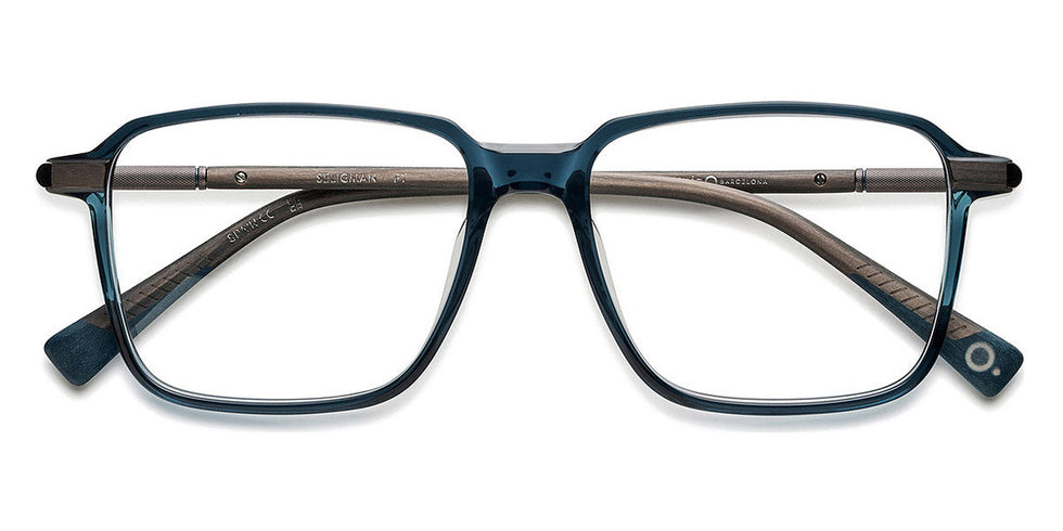 Etnia Barcelona® SELIGMAN 5 SELIGM 53O PT - PT Grey Eyeglasses