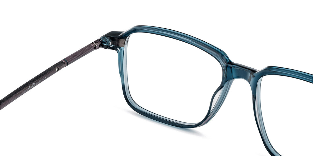Etnia Barcelona® SELIGMAN 5 SELIGM 53O PT - PT Grey Eyeglasses
