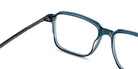 Etnia Barcelona® SELIGMAN 5 SELIGM 53O PT - PT Grey Eyeglasses