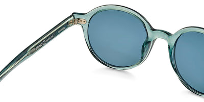 Etnia Barcelona® SES ILLETES SUN 5 SESILL 47S GRBL - GRBL Green/Blue Sunglasses