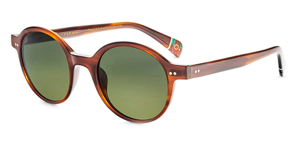Etnia Barcelona® SES ILLETES SUN 5 SESILL 47S HVGR - HVGR Havana/Green Sunglasses