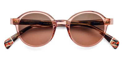 Etnia Barcelona® SES ILLETES SUN 5 SESILL 47S PKHV - PKHV Pink/Havana Sunglasses