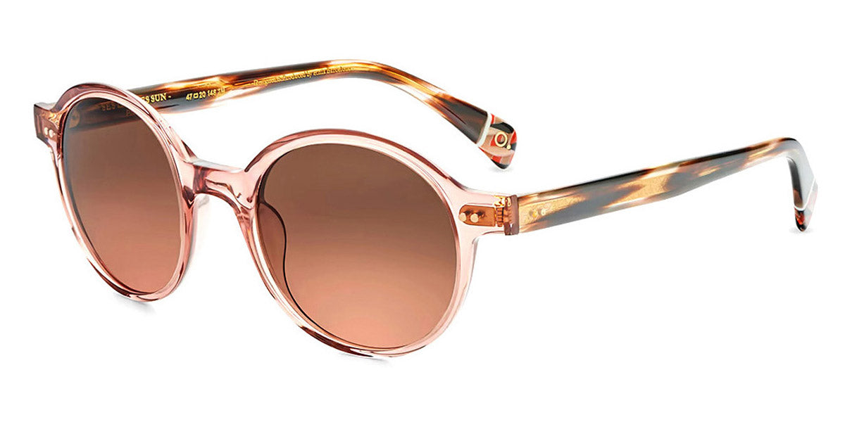 Etnia Barcelona® SES ILLETES SUN 5 SESILL 47S PKHV - PKHV Pink/Havana Sunglasses
