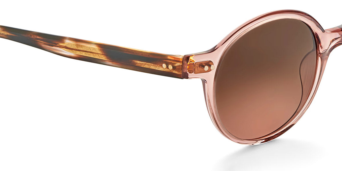 Etnia Barcelona® SES ILLETES SUN 5 SESILL 47S PKHV - PKHV Pink/Havana Sunglasses